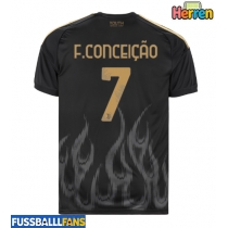 Juventus Francisco Conceicao #7 3rd trikot 2026-27 Kurzarm